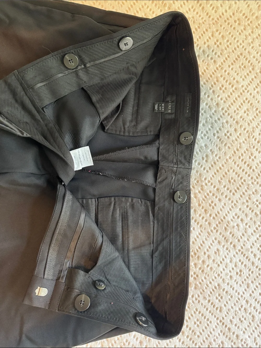 J Crew Ludlow Dress Pants